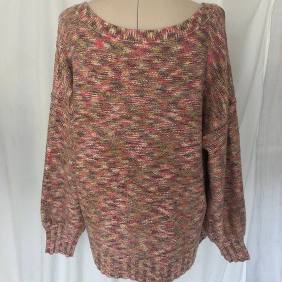 oversize sweater - Picture 5 of 9